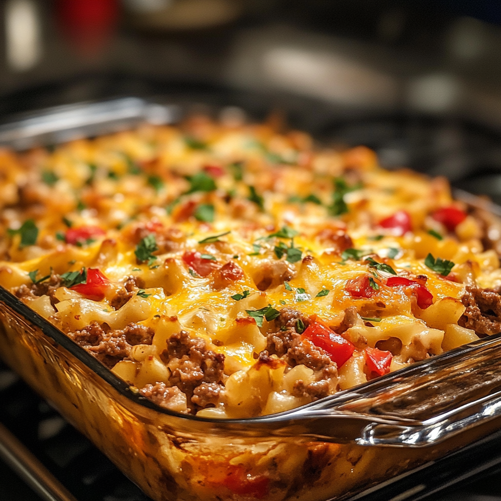 Cattle Drive Casserole