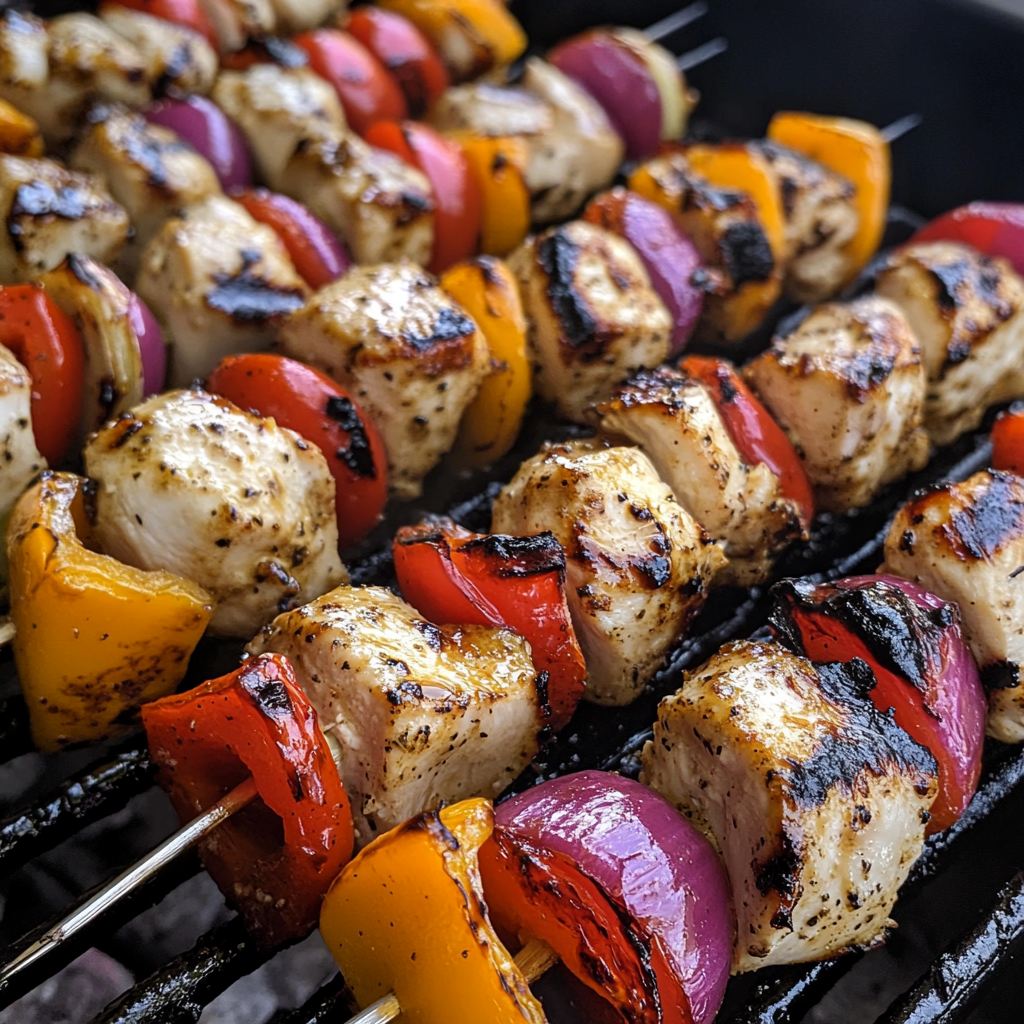 Grilled Balsamic Chicken Recipe