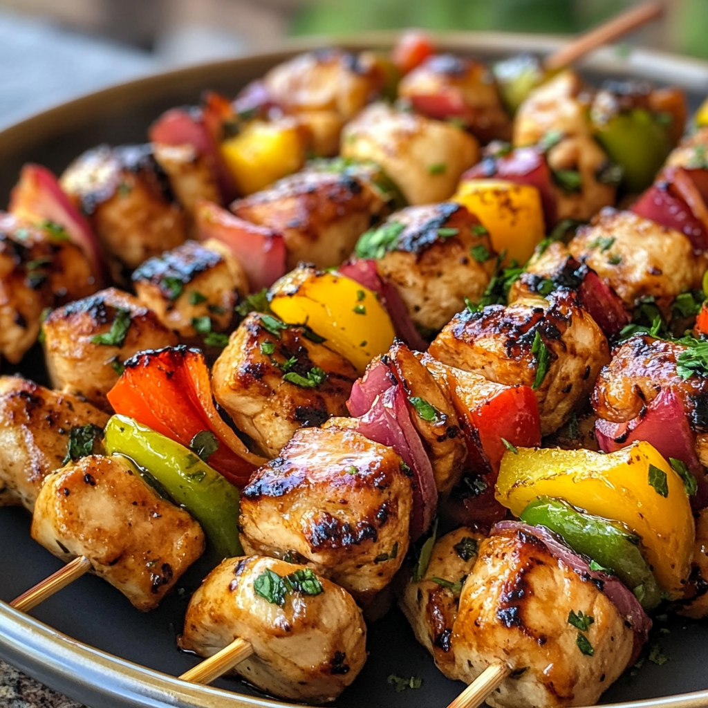 The Ultimate Guide to hawaiian chicken kabobs