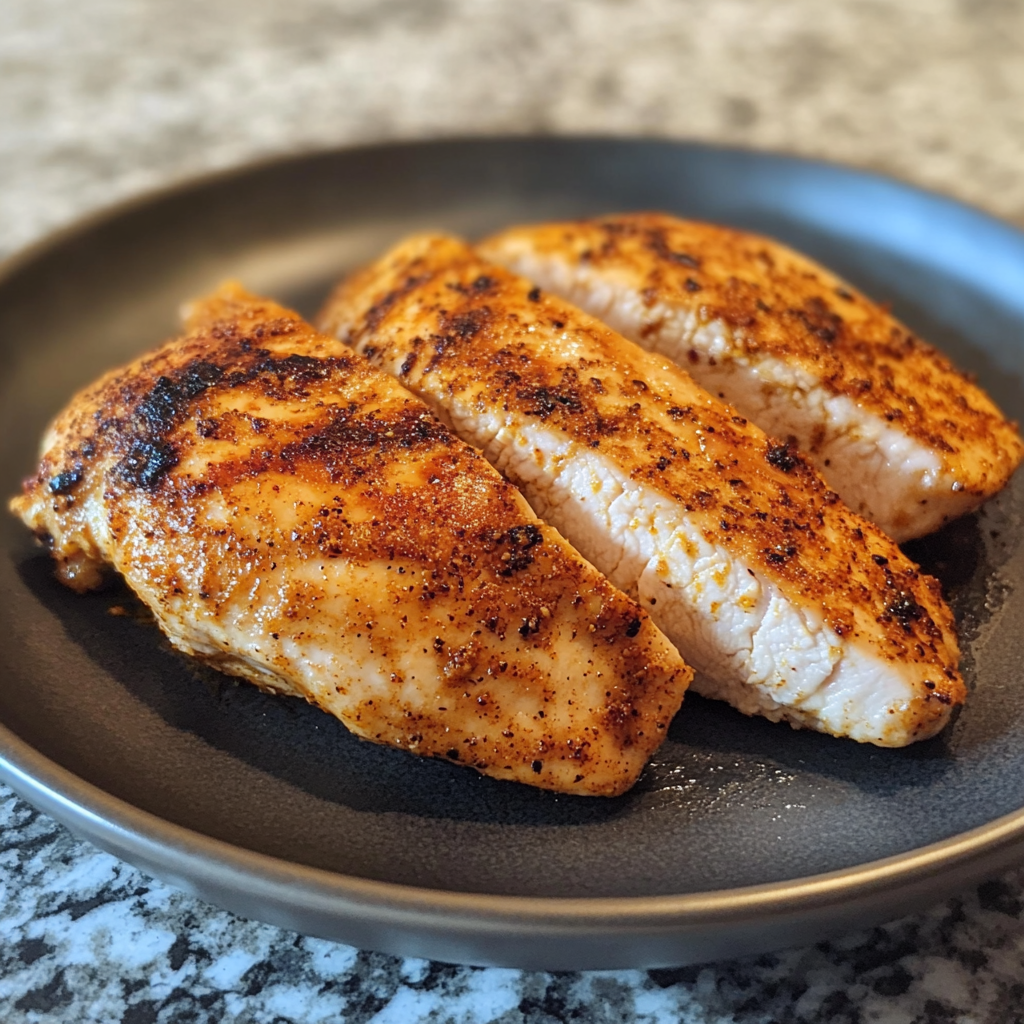 Perfectly Cooked Easy Recipe