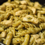 Chicken Pesto pasta