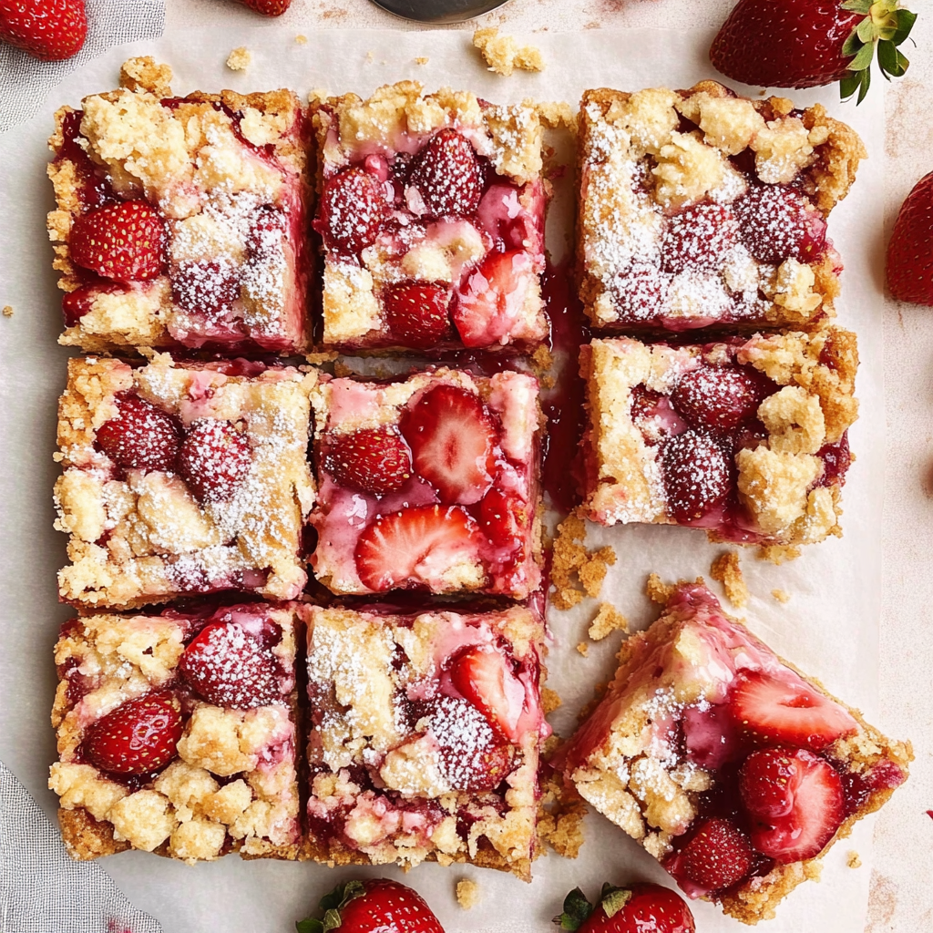 Easy Strawberry Shortcake Recipe – Easy Step by Step Guide