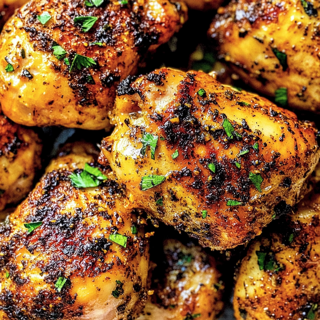 The Complete Guide to a Perfect Oven Baked Chicken Recipe