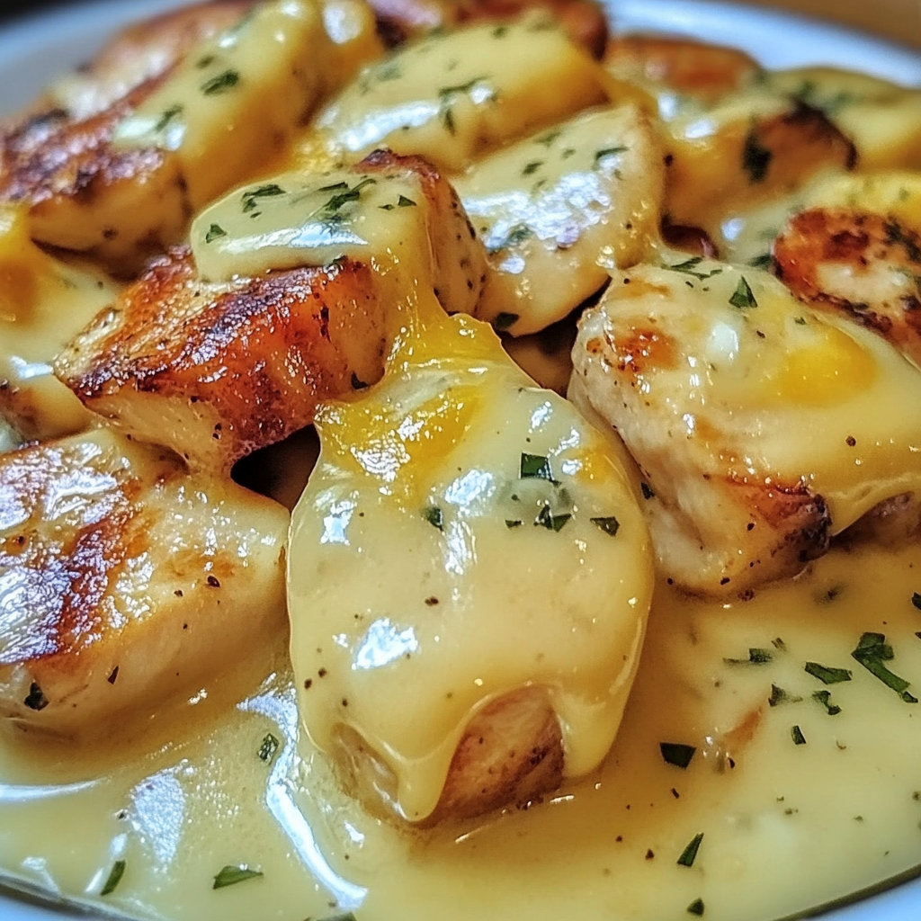 Melt In Your Mouth Chicken Breast