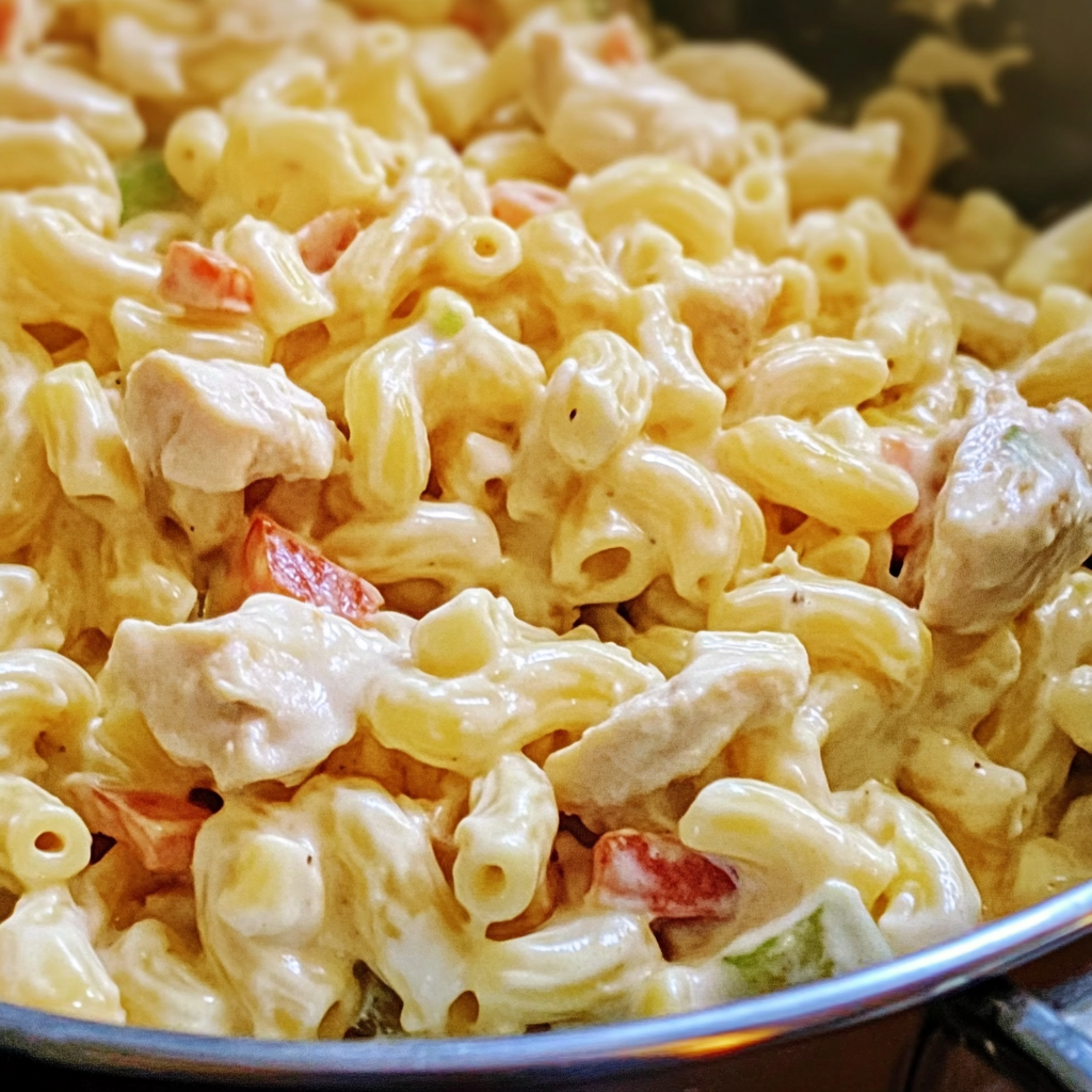 Filipino Macaroni Salad Recipe – Complete Guide