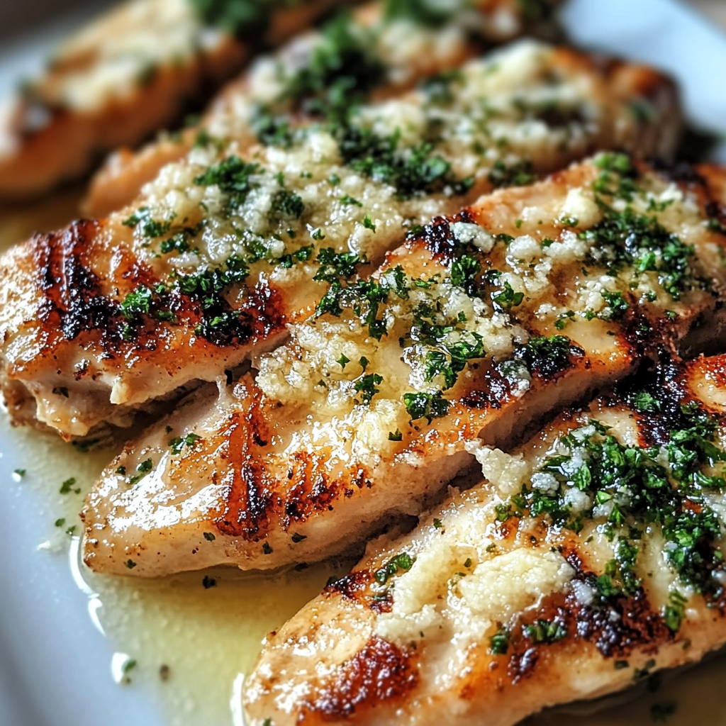 The Ultimate Guide to garlic parmesan chicken