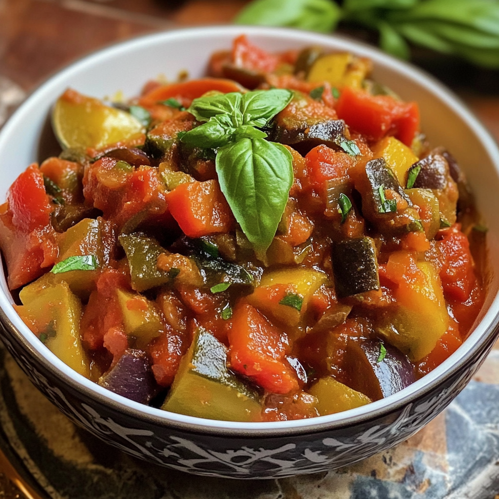 Ratatouille Recipe Simply Recipe