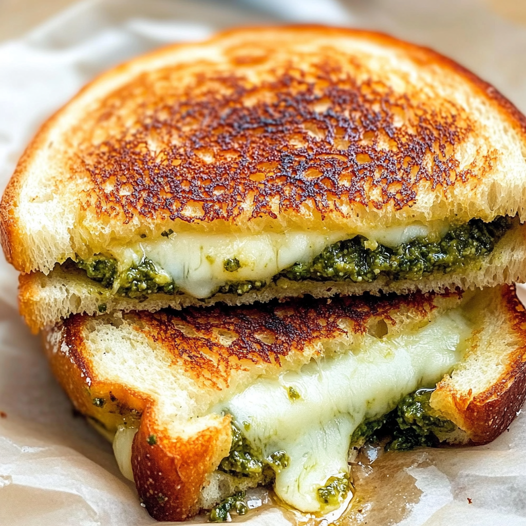 Best Pesto Grilled Recipe