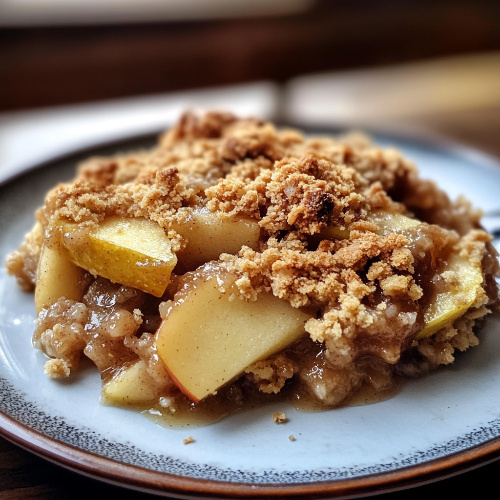 Quick & Easy Apple Crisp Recipe – Complete Guide