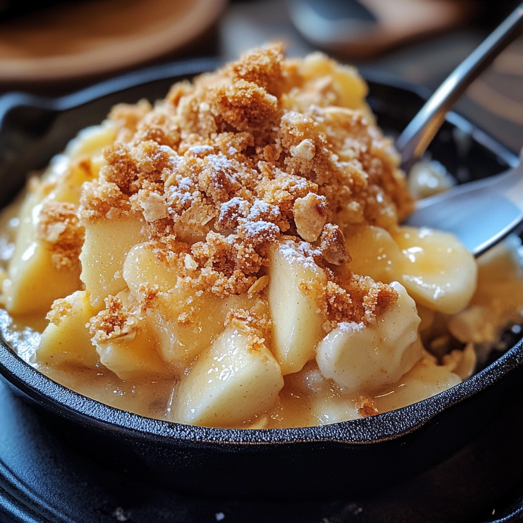 Warm and Cozy Apple Crumble Delight – Complete Guide