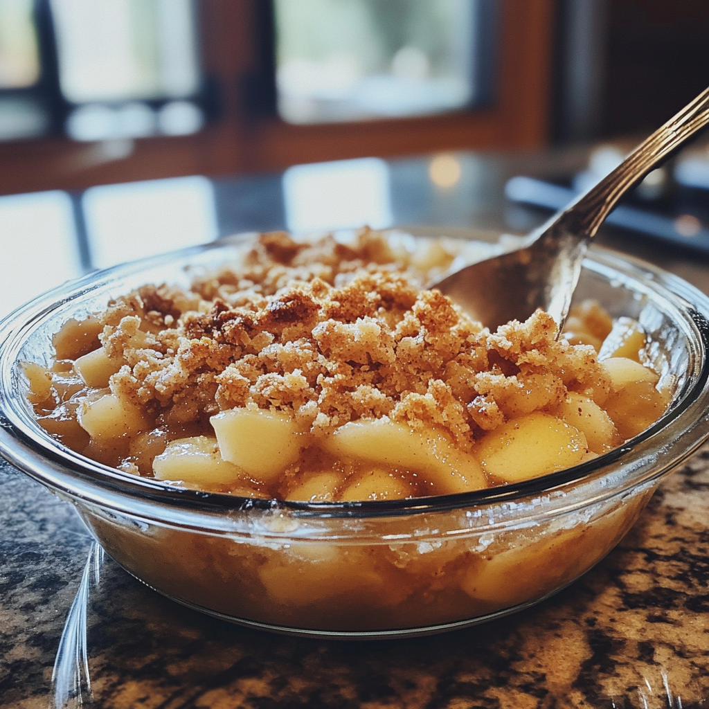 Best Apple Crisp Recipe 