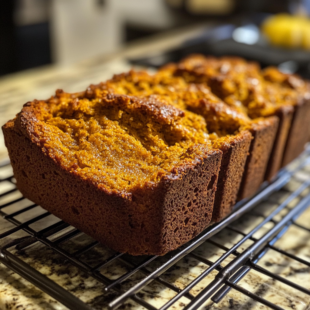 Libby’S Pumpkin Bread Recipe