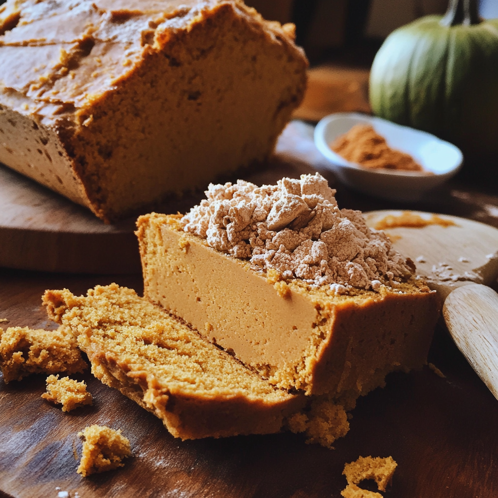 Best Ever Pumpkin Bread Recipe