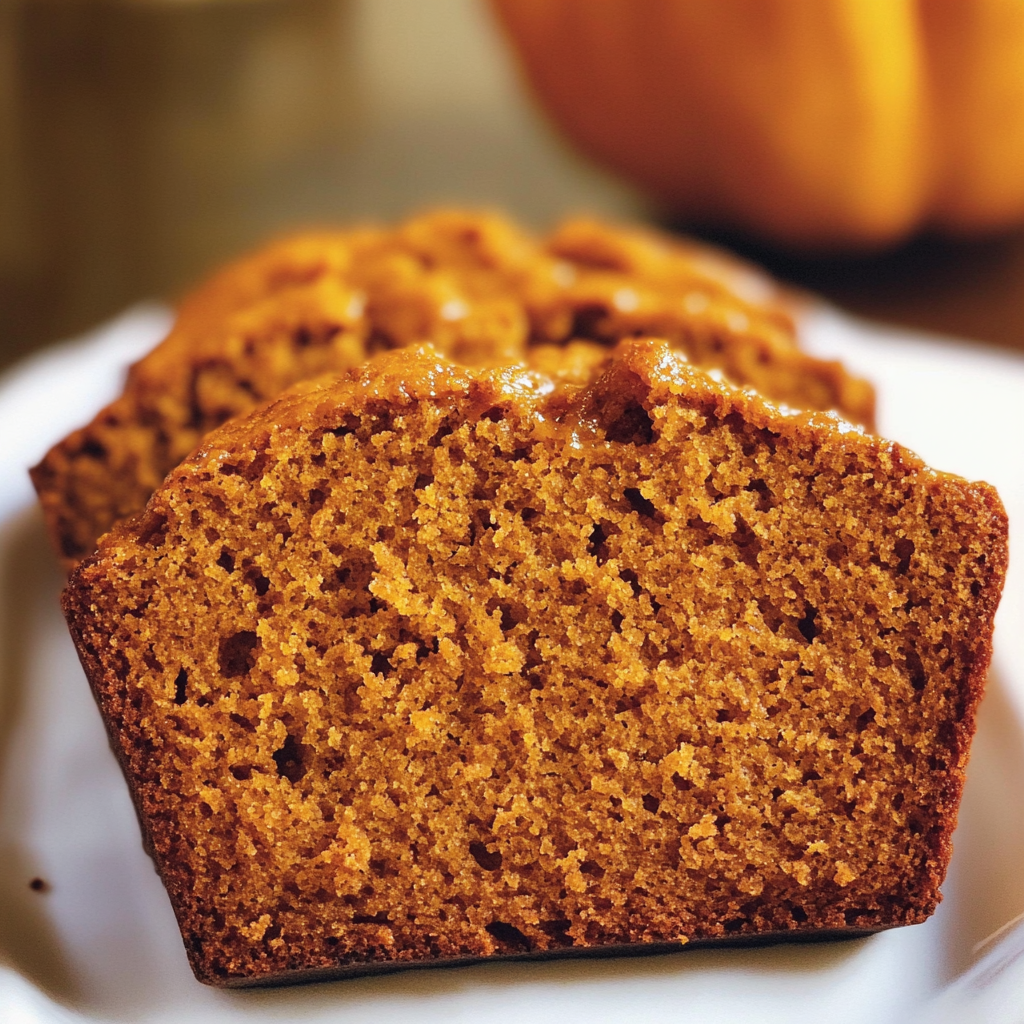 Pumpkin Bread Recipe