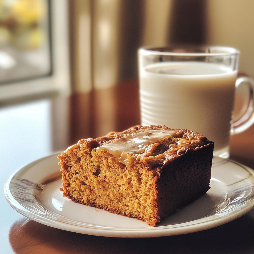 Easy Healthy Delicious Pumpkin Pie Banana Bread Recipe
