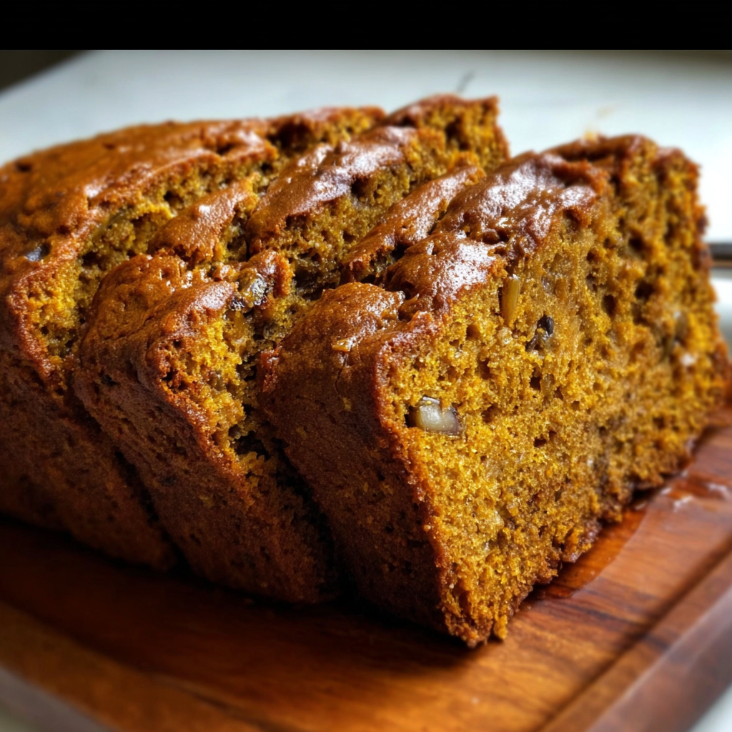 Pioneer Woman Pumpkin Banana Bread Recipe