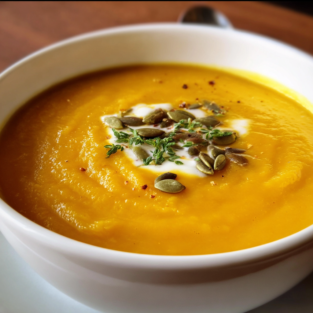 Gordon Ramsay Butternut Squash Soup Recipe