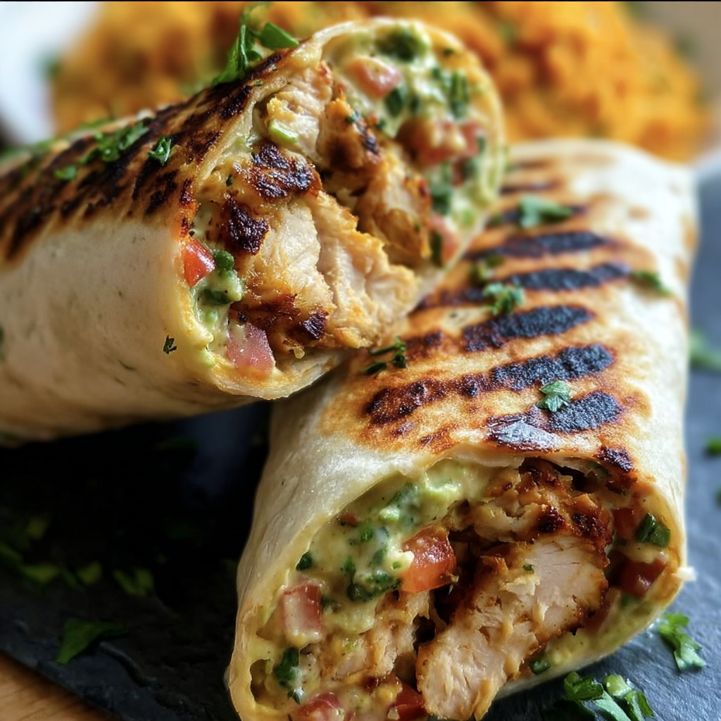 Chipotle Ranch Grilled Recipe