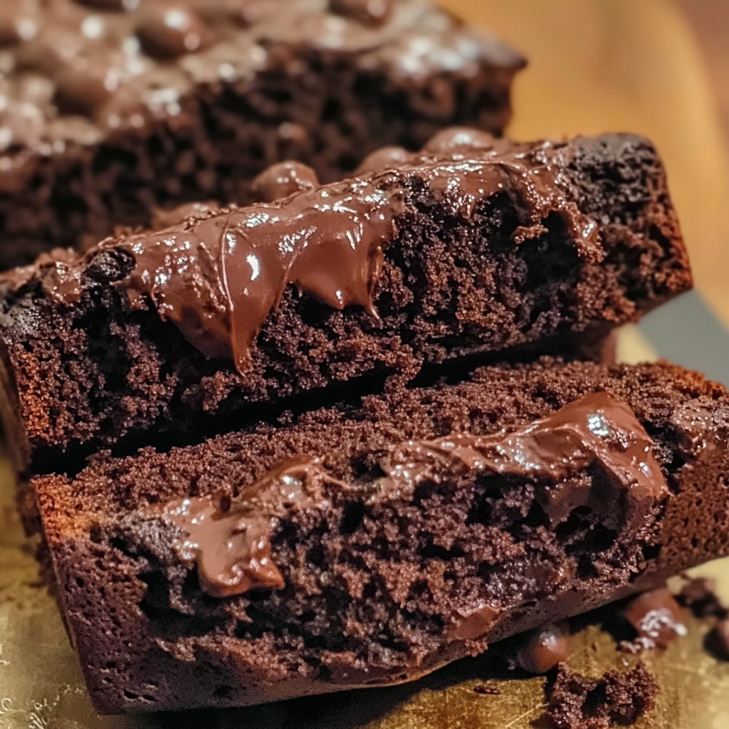 Best Chocolate Zucchini Bread Recipe