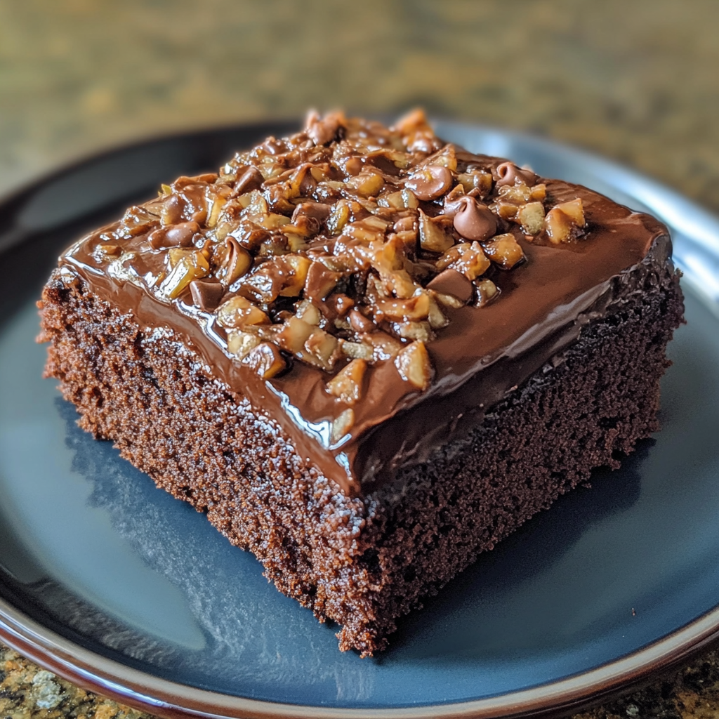 Decadent Chocolate Zucchini Recipe – Complete Guide