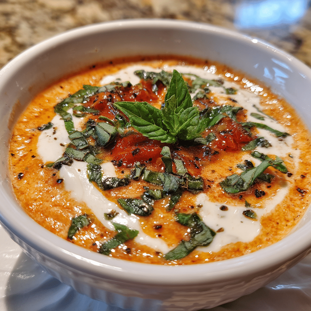 Cottage Cheese Tomato Basil Sauce That Tastes Like Summer Recipe