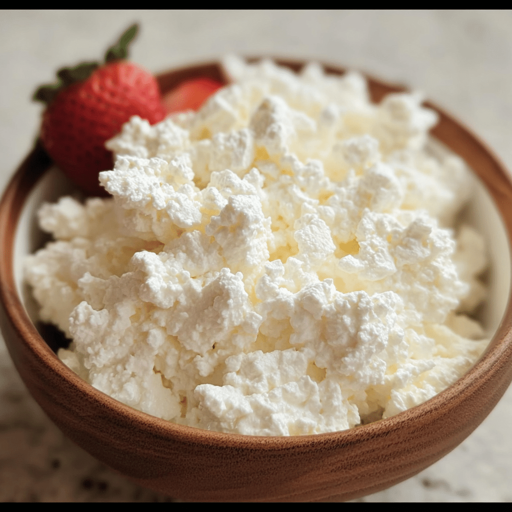 Best Cottage Cheese Homemade Recipe
