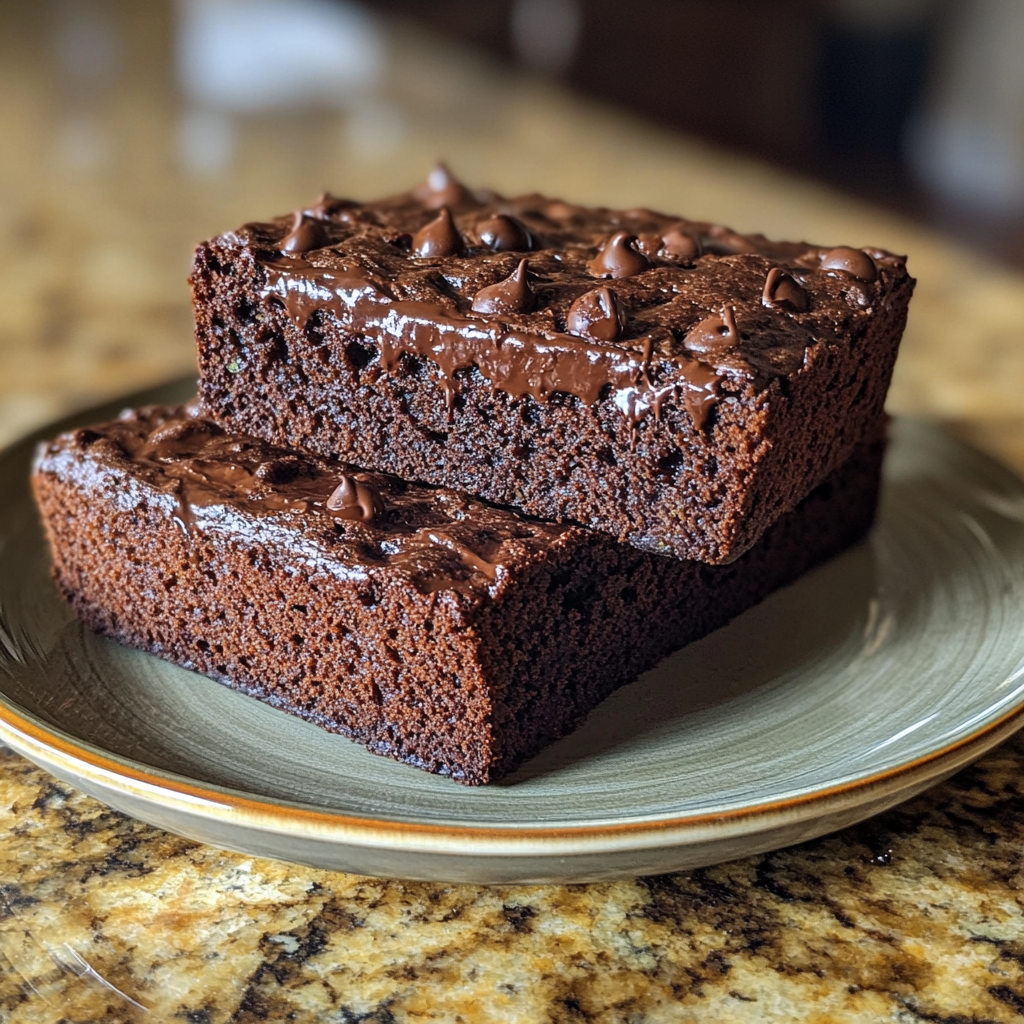 The Ultimate Guide to double chocolate zucchini