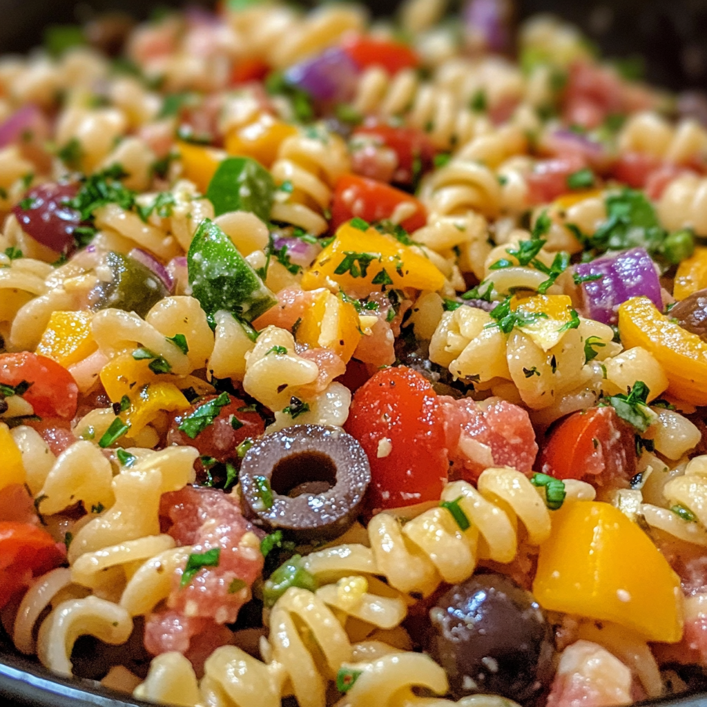 Easy Italian Antipasto Recipe – Complete Guide