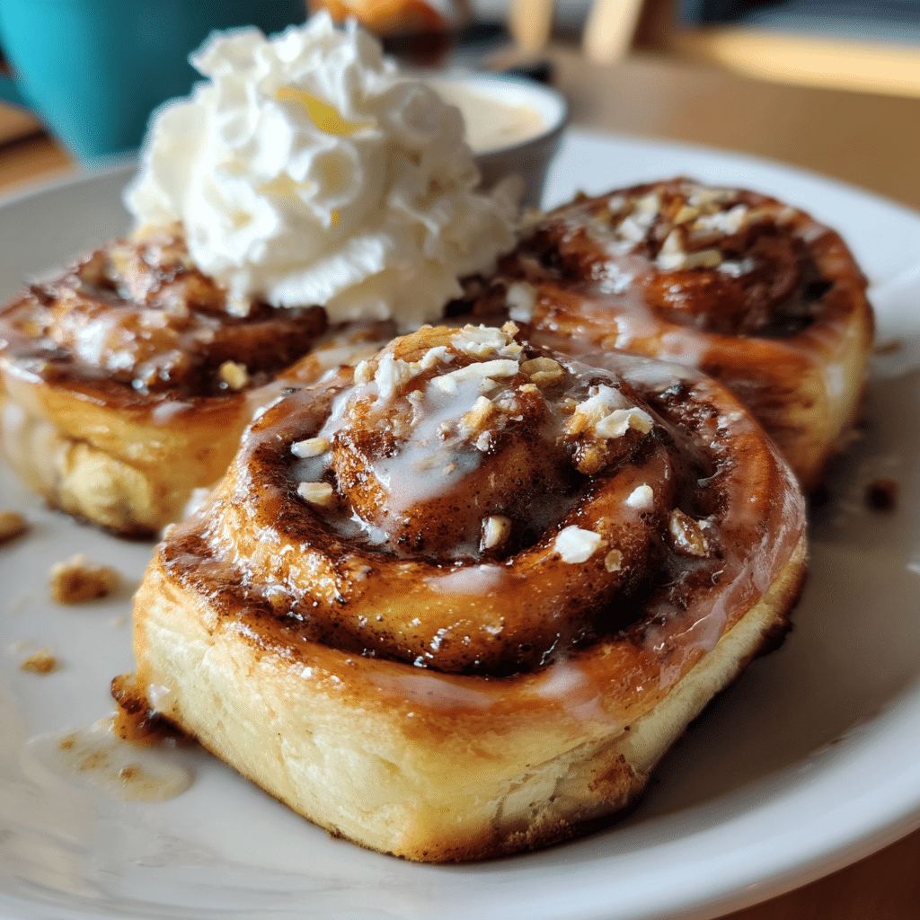 How To Make Cinnamon Rolls With Sourdough Starter Recipe