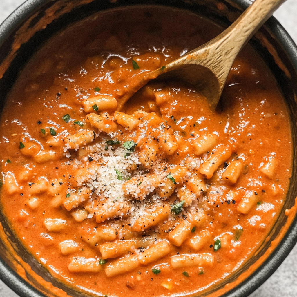 The Ultimate Guide to Easy Creamy Tomato Sauce