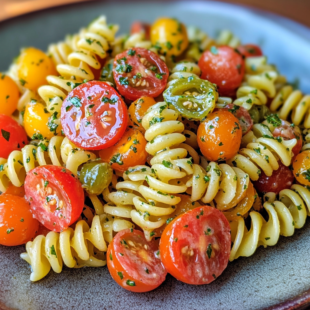 Tri Colored Rotini Recipe – Complete Guide