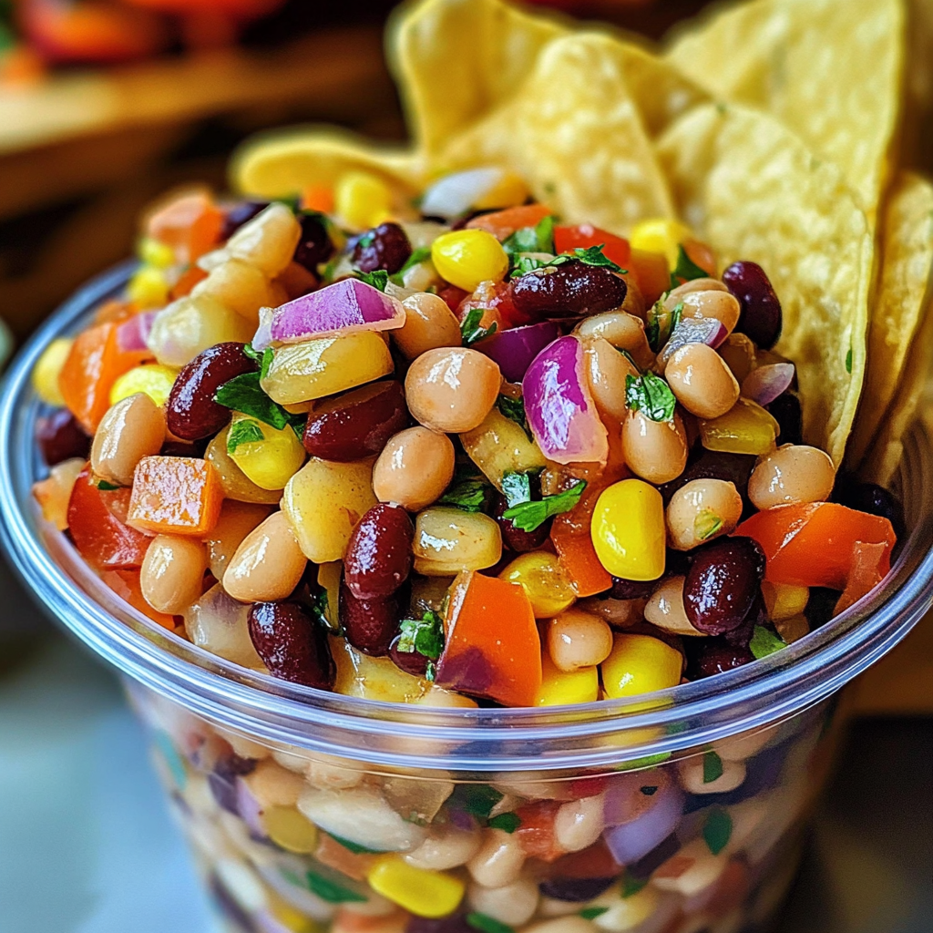 Best Cowboy Texas Caviar Recipe – Complete Guide