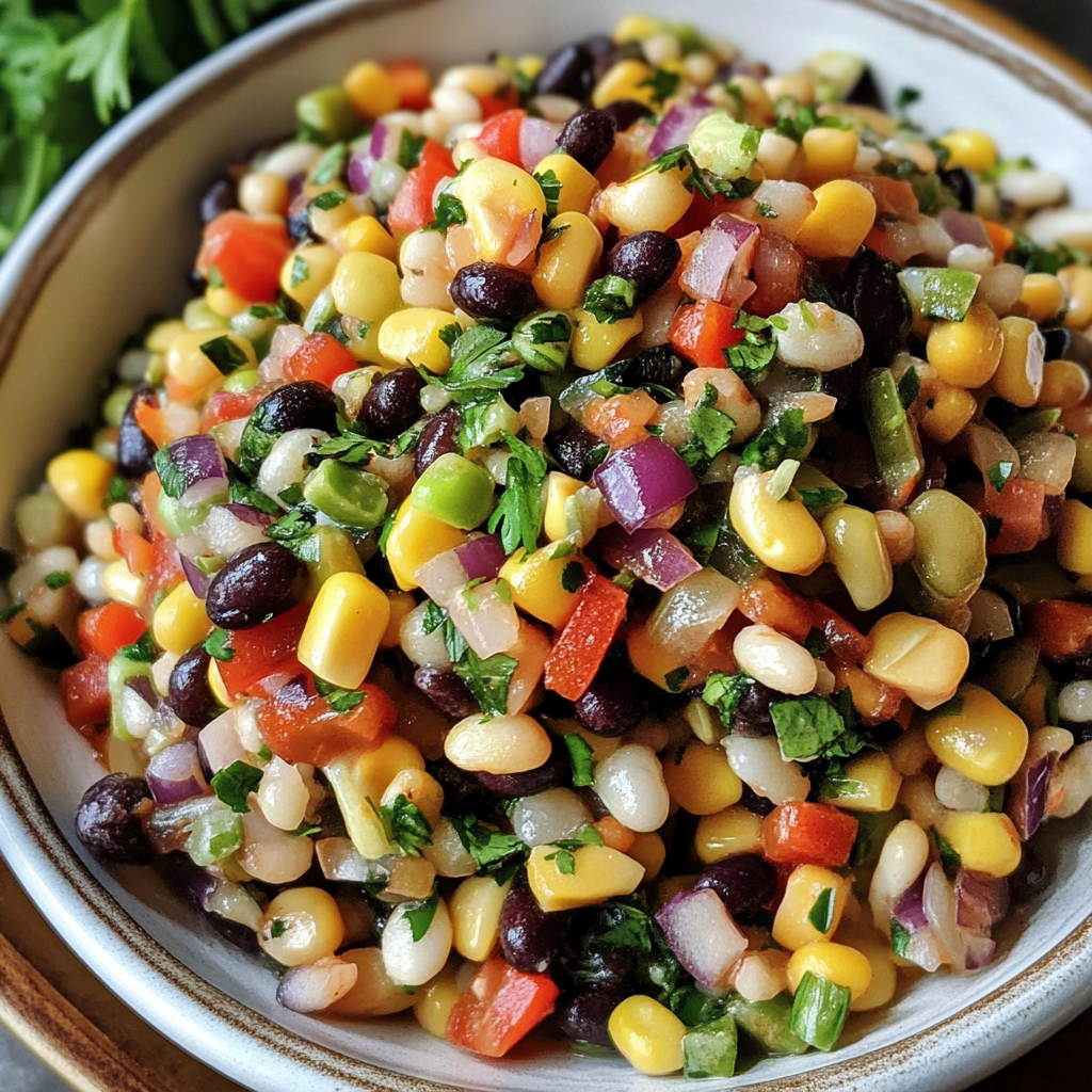 Rustic Cowboy Caviar Delight by Simply Scratch – Complete Guide