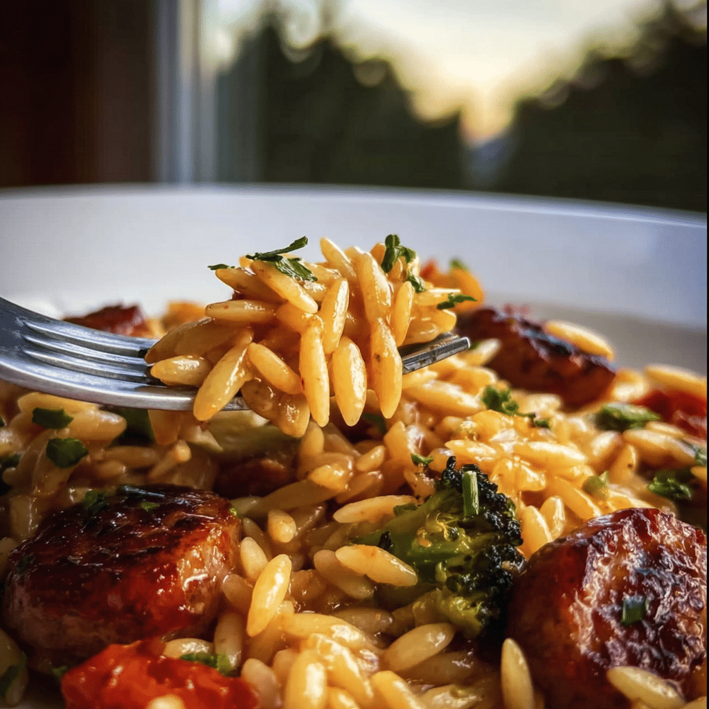 Best Orzo Dinner Recipe