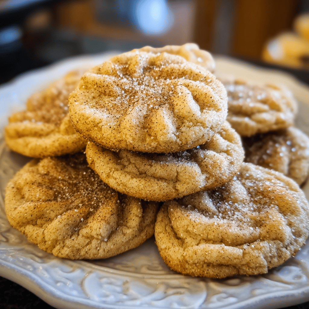 Easy Apple Cider Cookies for Fall Recipe