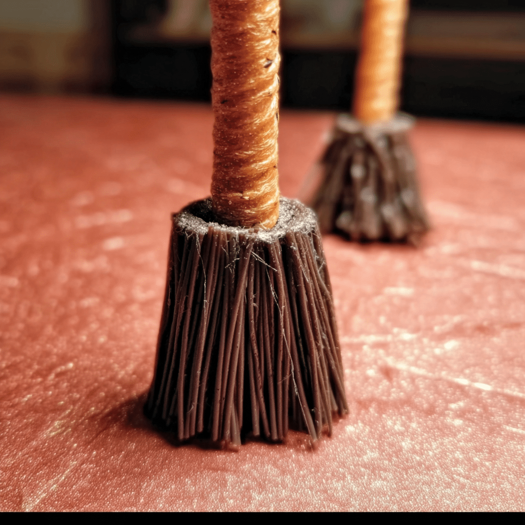 Halloween Witch’S Broomstick Recipe