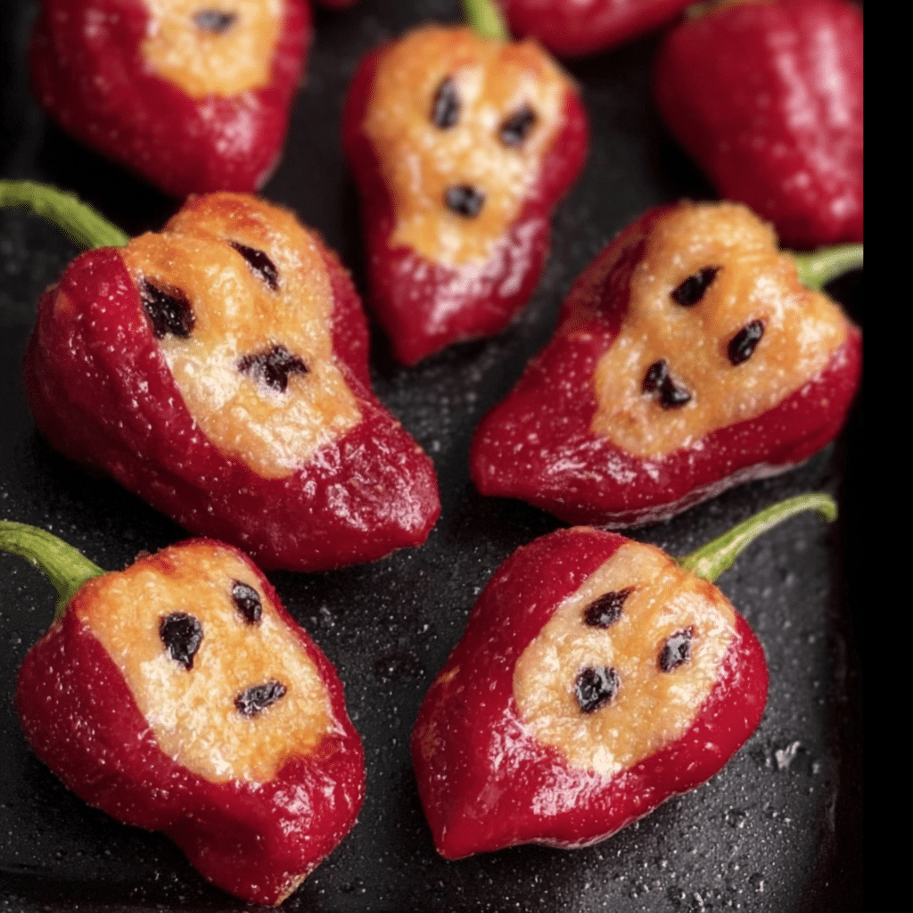 Spooky Phantom Pepper Recipe