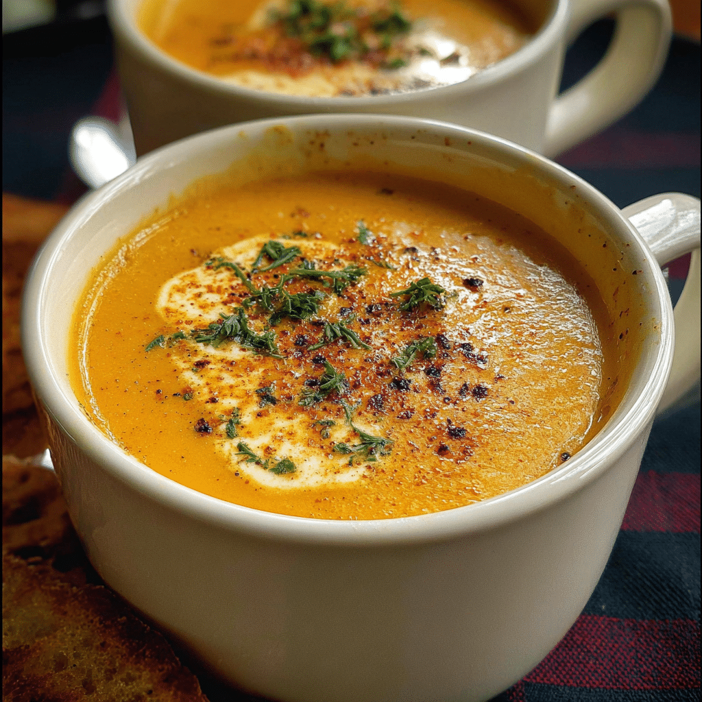 Creamy Butternut Squash Recipe