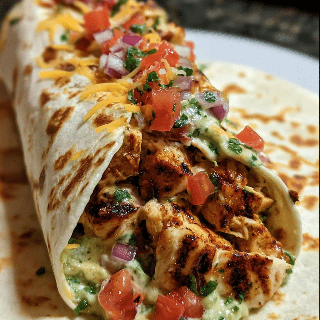 Chipotle Ranch Grilled Recipe