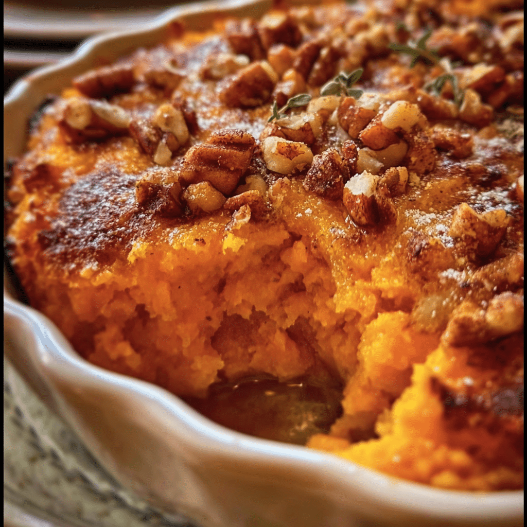 The Ultimate Guide to sweet potato souffle