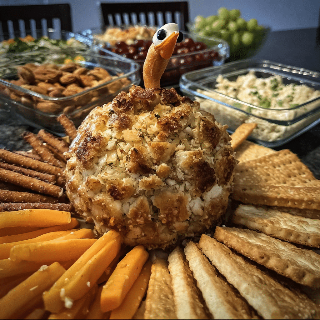 Thanksgiving Cheese Ball Recipe – Complete Guide