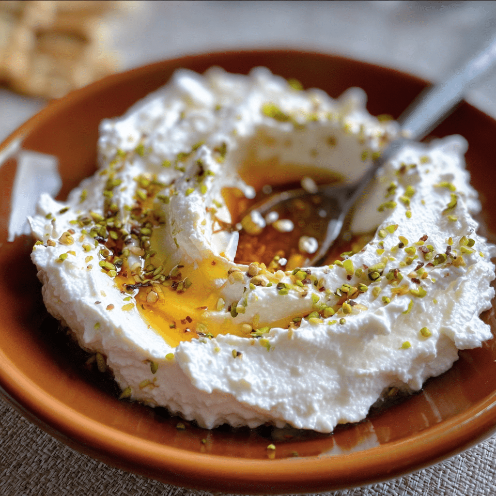 Whipped Feta Honey Recipe 