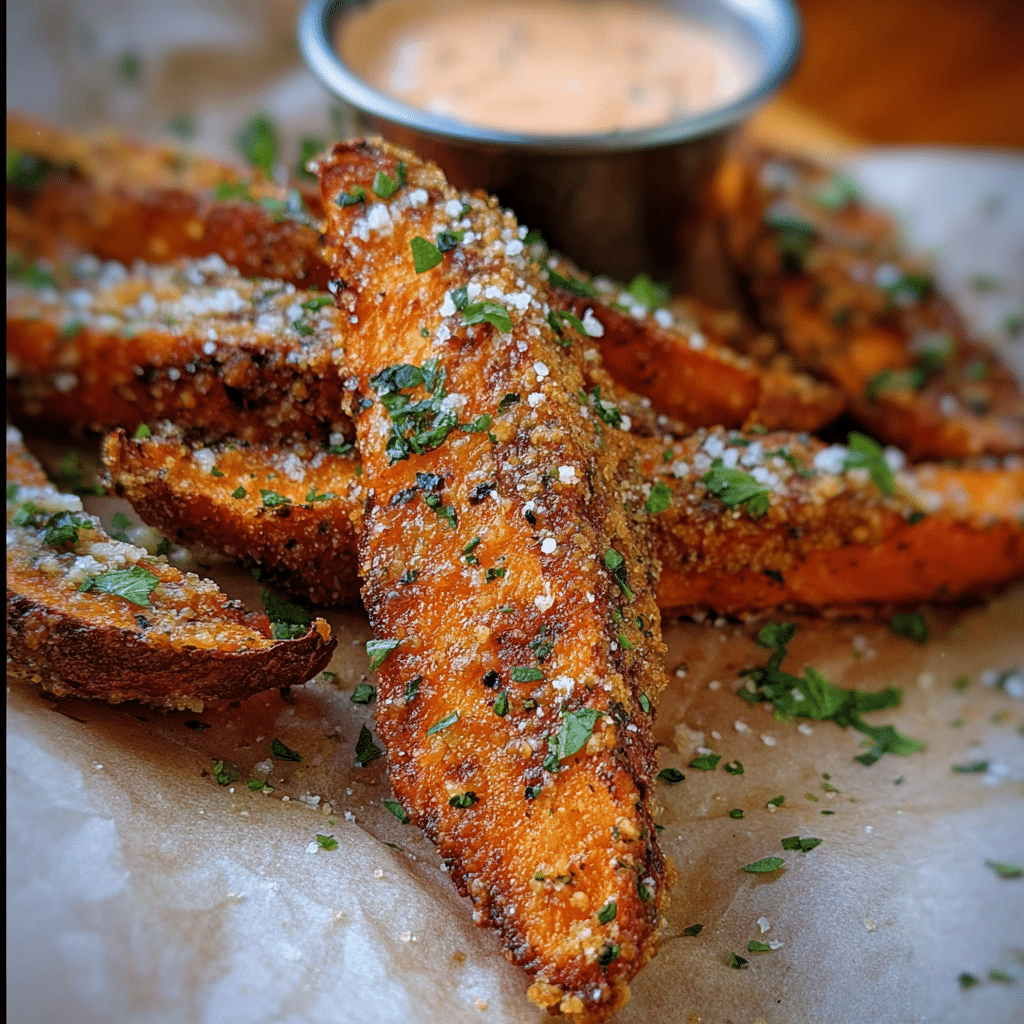 The Ultimate Guide to savory garlic parmesan