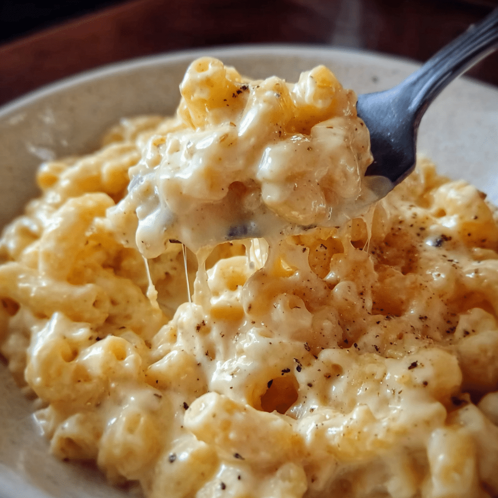 Paula Deen’s Creamy Crockpot Mac and Cheese Recipe