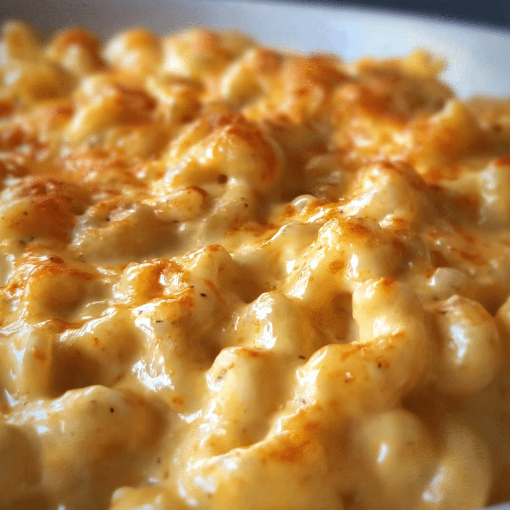 5 Ingredient Mac and Cheese
