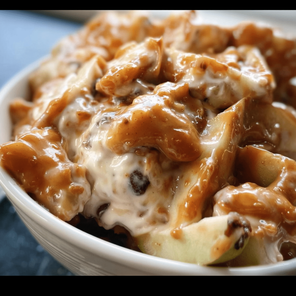 Apple Toffee Dip