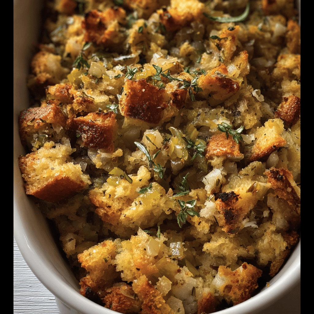 Worlds best stuffing recipe for turkey