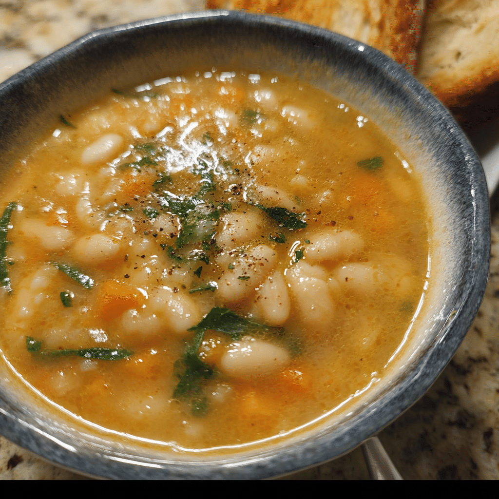 Best White Bean Soup