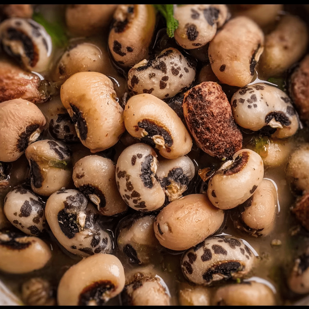 Southern Black Eyed Peas