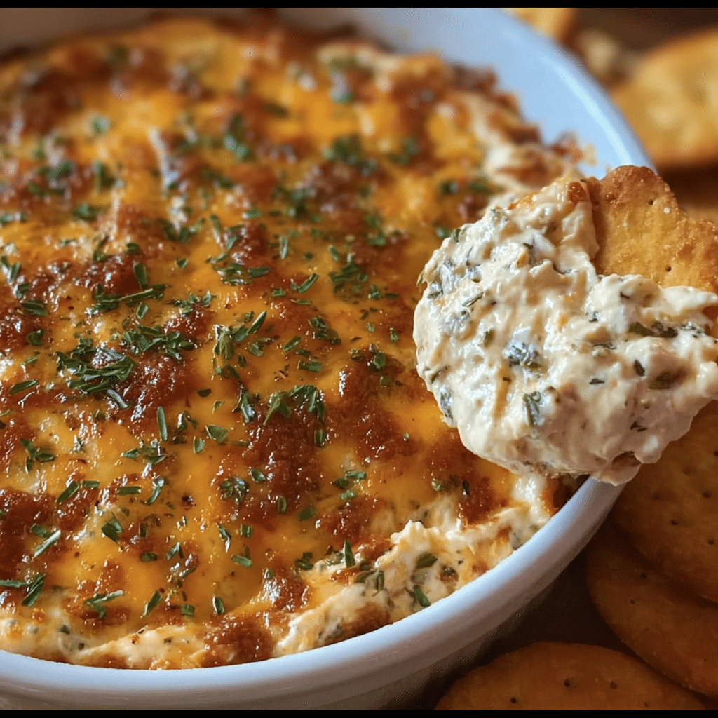Hissy Fit Dip Recipe